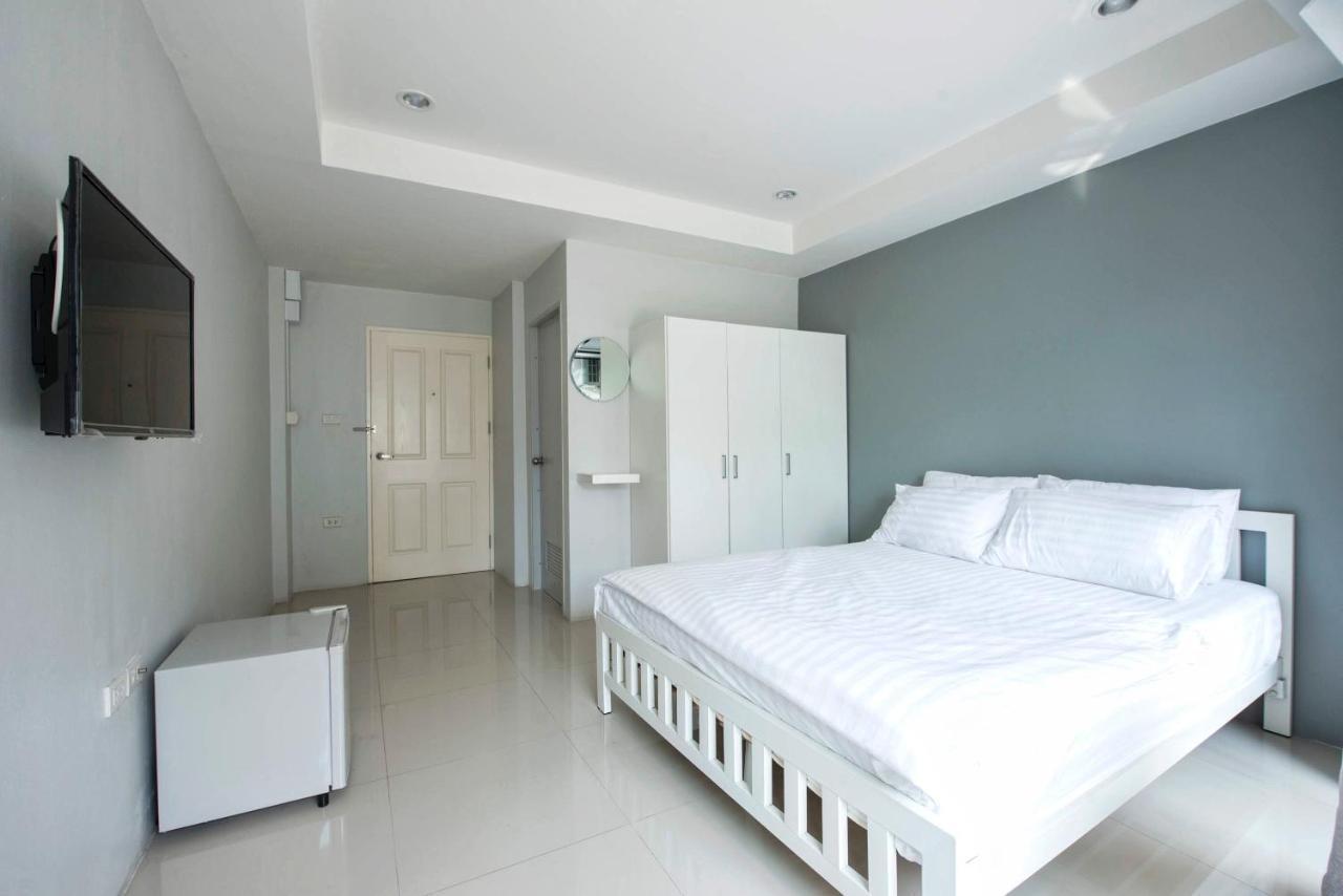 Nw Apartment Lasalle 59 Bangkok Exterior photo
