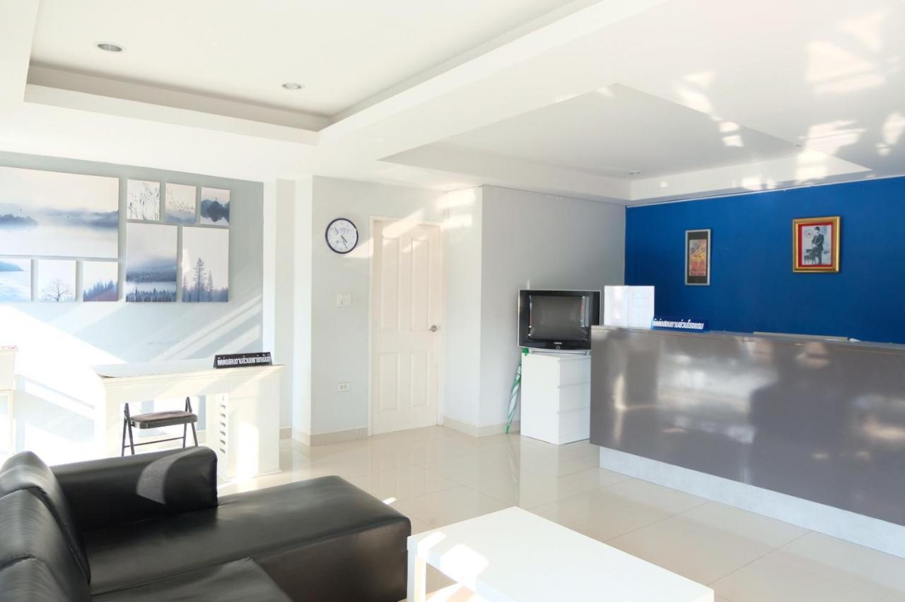 Nw Apartment Lasalle 59 Bangkok Exterior photo
