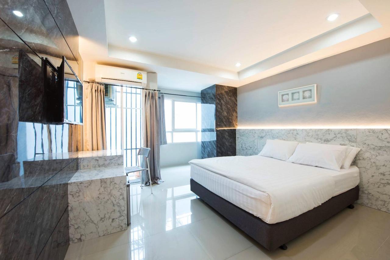 Nw Apartment Lasalle 59 Bangkok Exterior photo