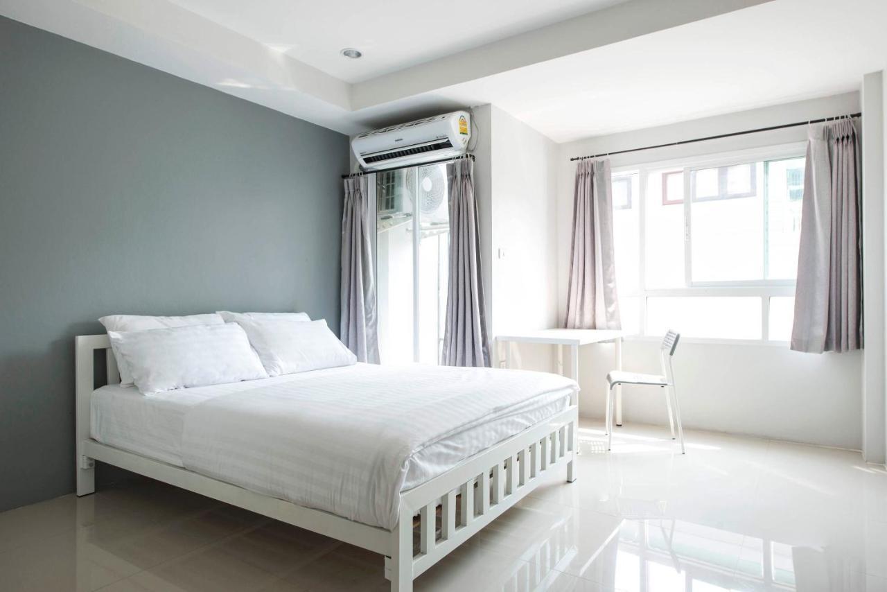 Nw Apartment Lasalle 59 Bangkok Exterior photo